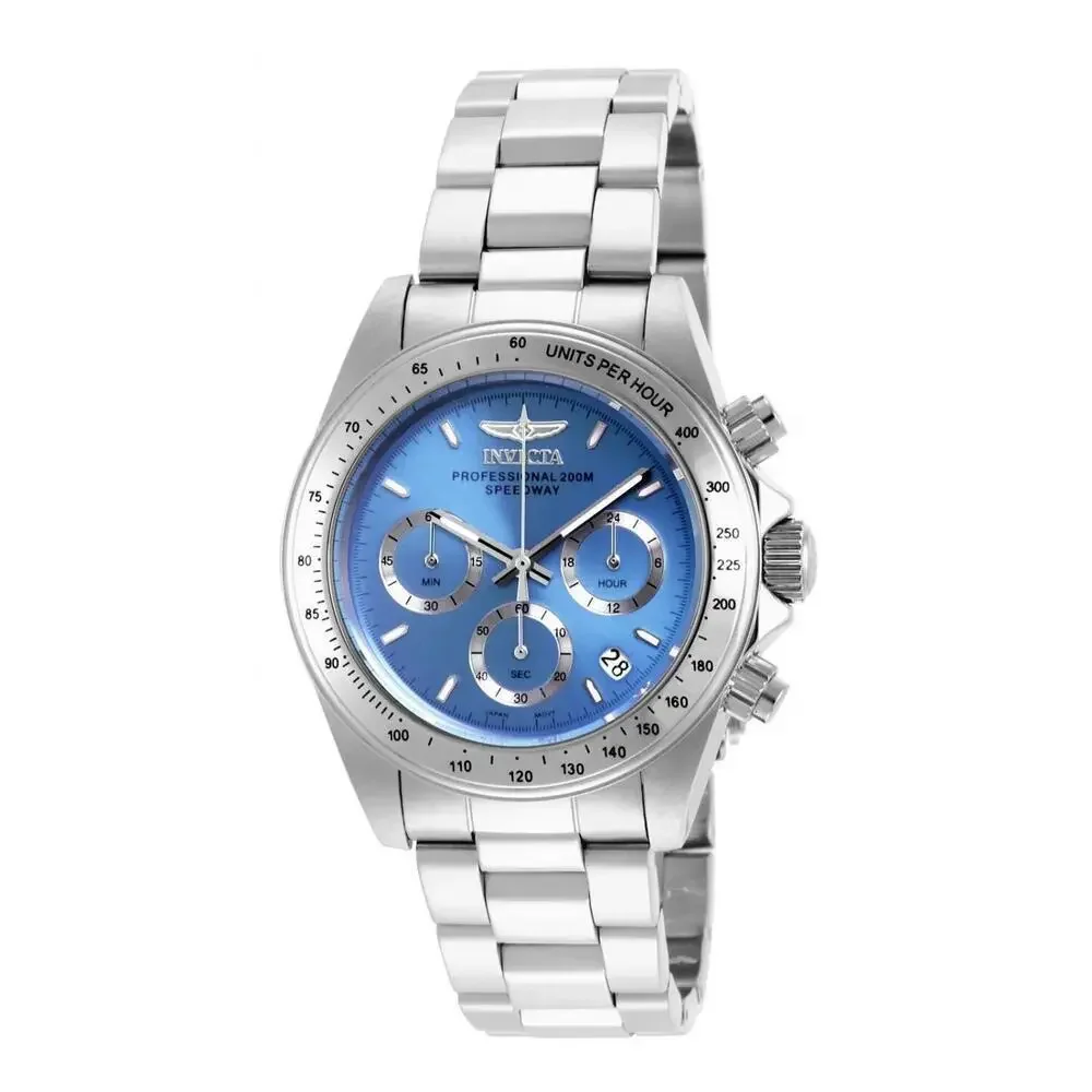 NWT Invicta 16655 Speedway | Chronograph | Blue | Women's Watch